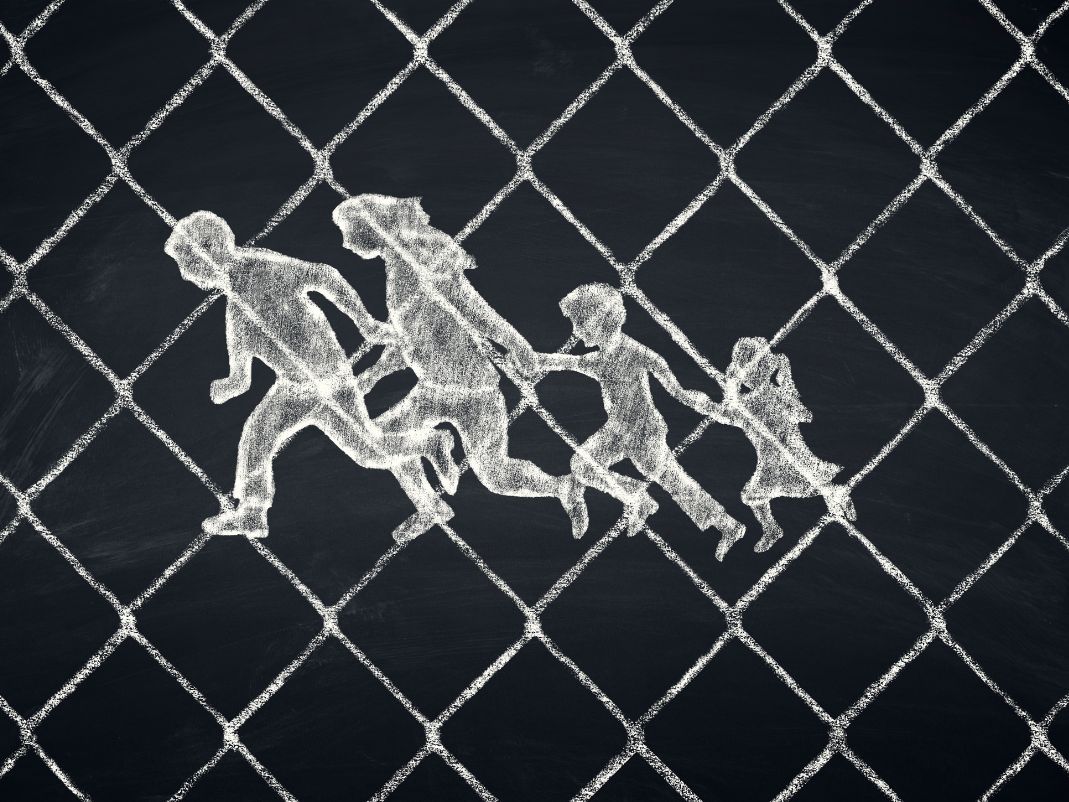 refugiados y discapacidad